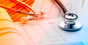 مراجعة المستندات الطبية